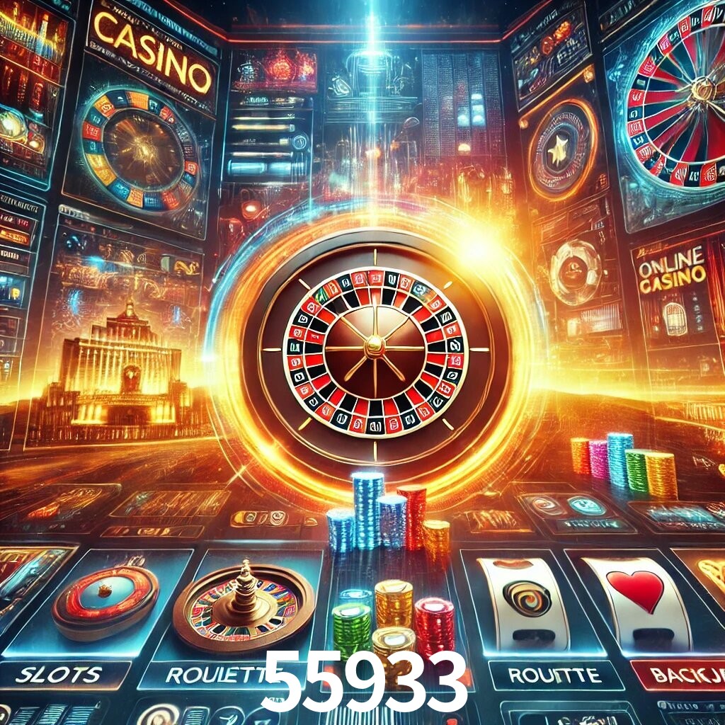 55933