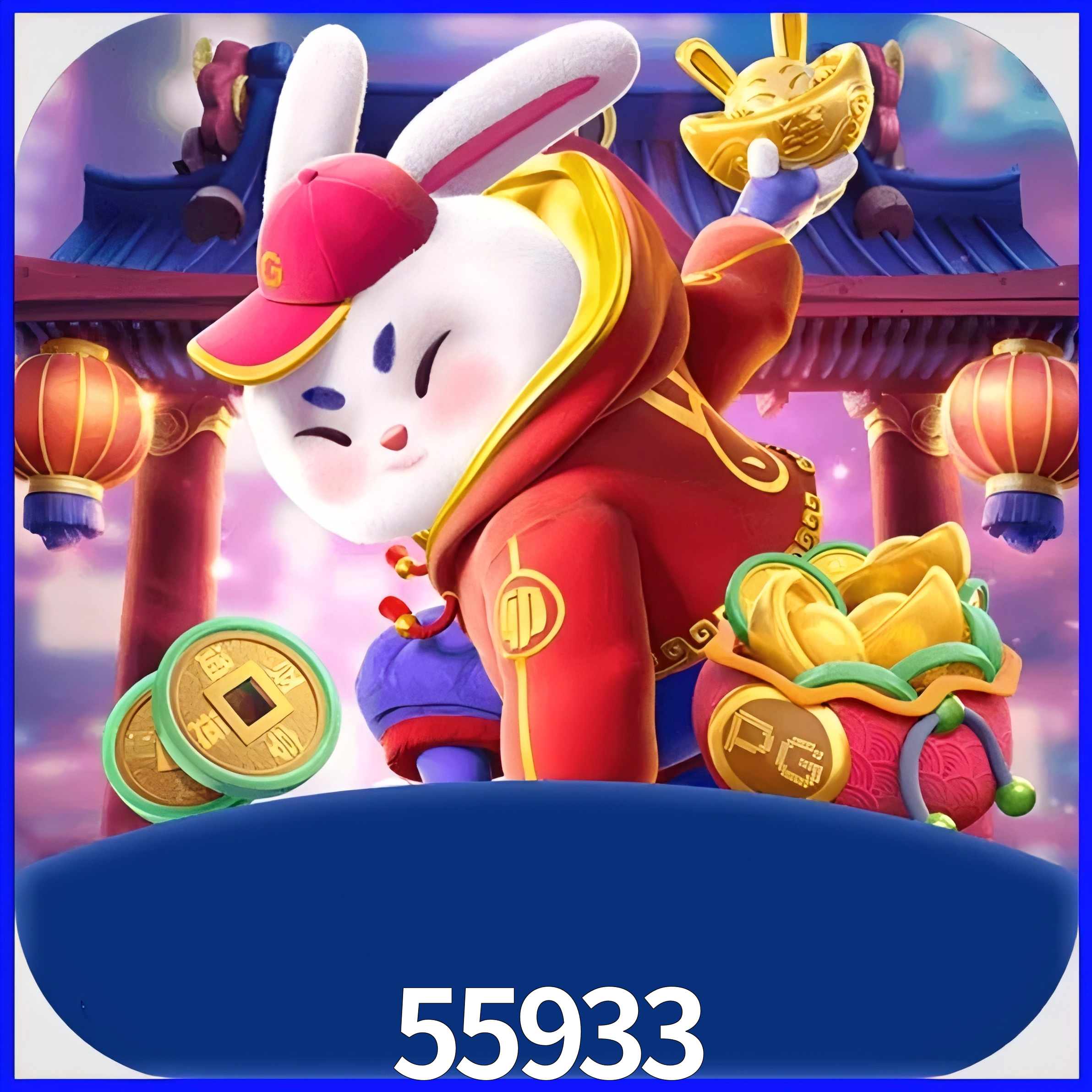 55933